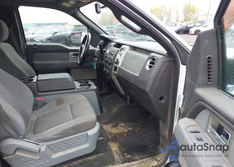 2011 Ford F-150 Xlt z USA, uszkodzony, nr VIN 1FTFW1EF3BFC61697